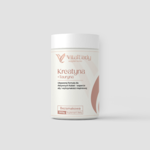 Kreatyna 500g - bezsmakowa