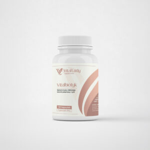 Vitalbiotyk - 30 kapsułek