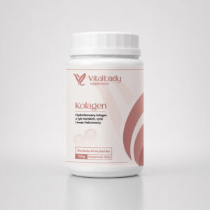 Kolagen 150 g - borówka amerykańska